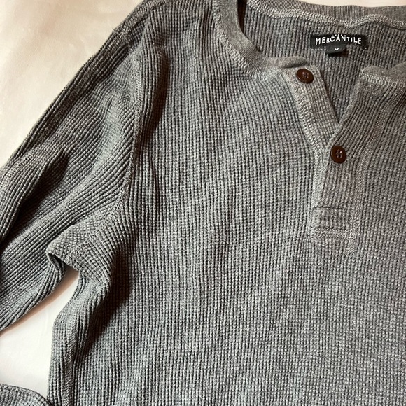 J. Crew Henley - Picture 3 of 3